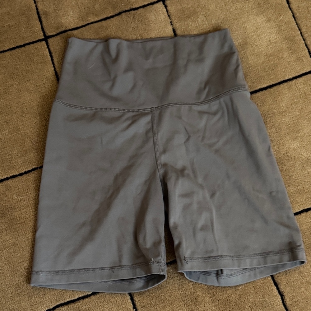 SET Active Charcoal High-Waisted Women's Shorts